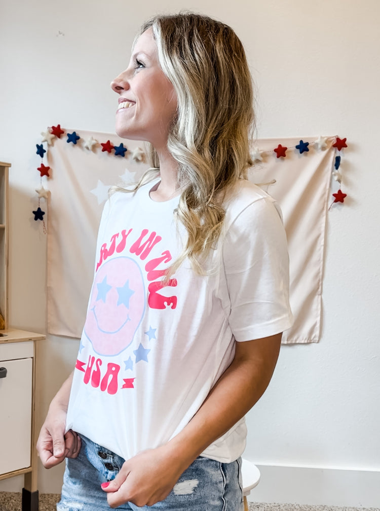 Party In the USA Tee