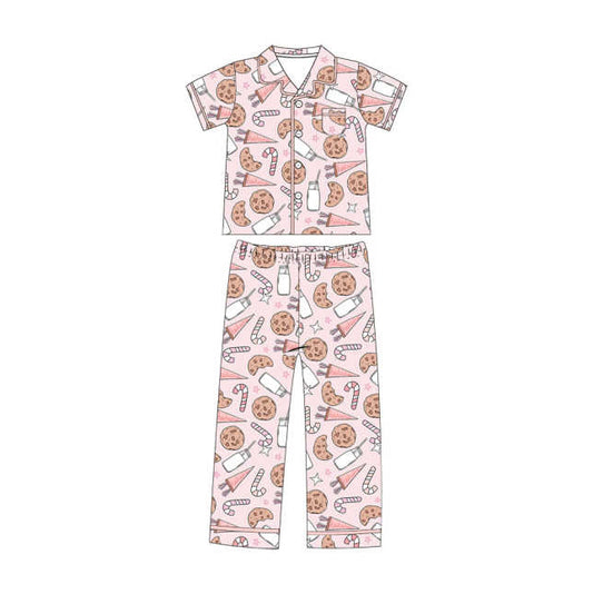 Pink Children’s Two Piece Set