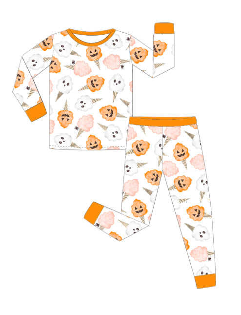 Spooky Sweet Two Piece Set