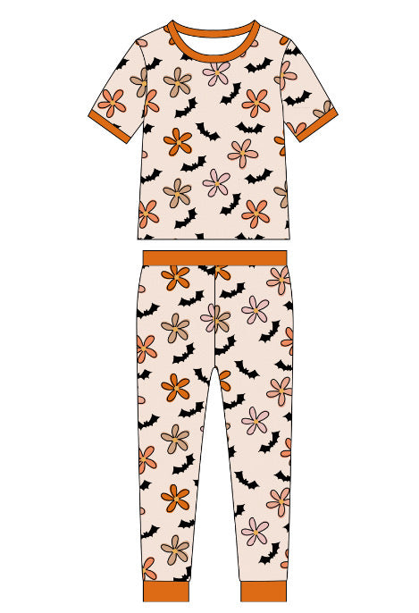 Spook-a-Daisy Two Piece Set