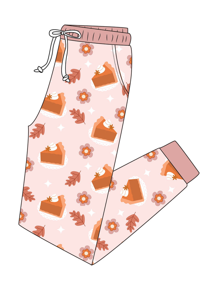 Adult Cutie Pie Bamboo Pants