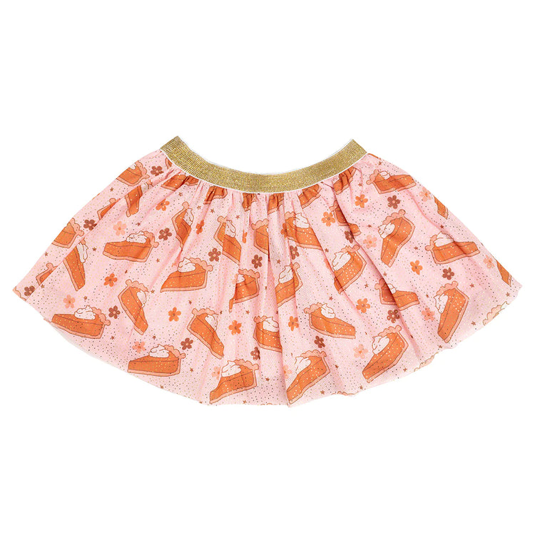 Pumpkin Pie TuTu